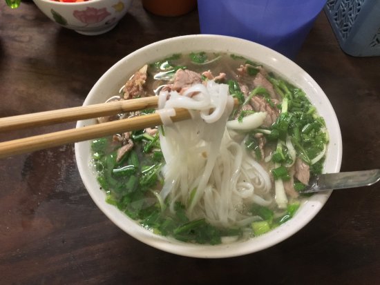 Phương - Phở Gà - Hàng Buồm