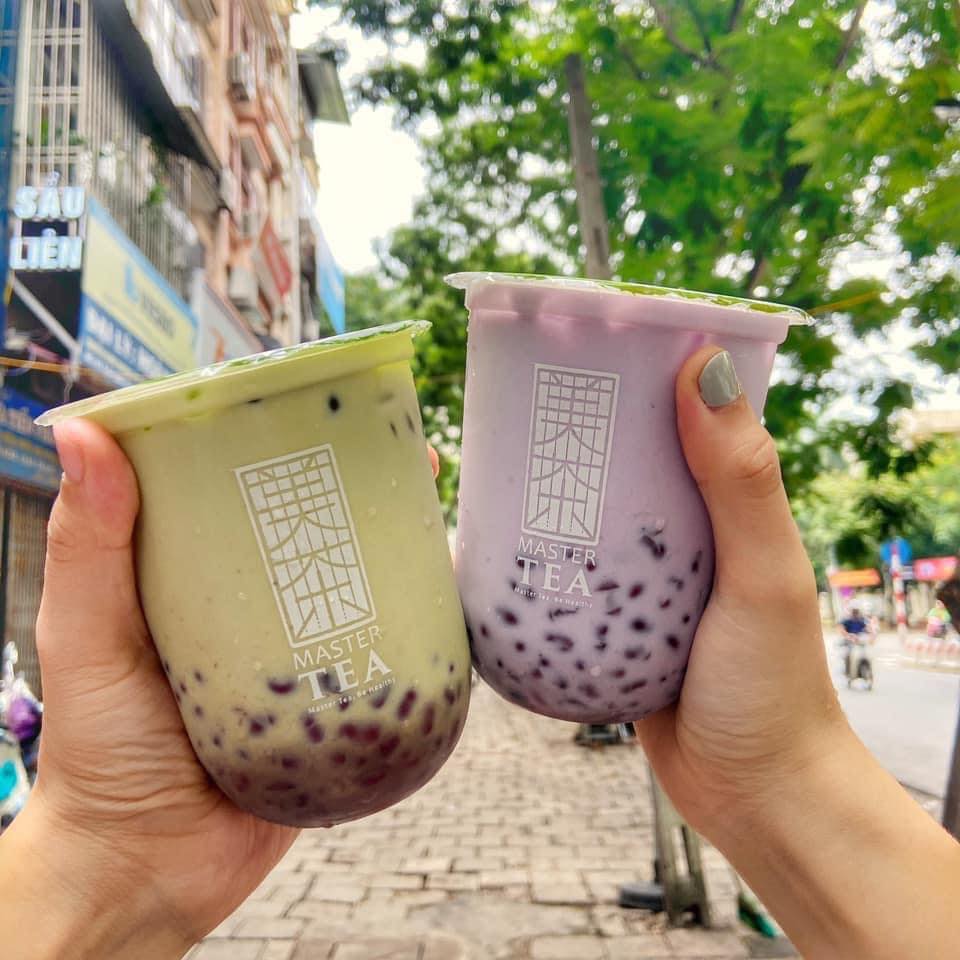 Master Tea 美茶 - Lò Đúc