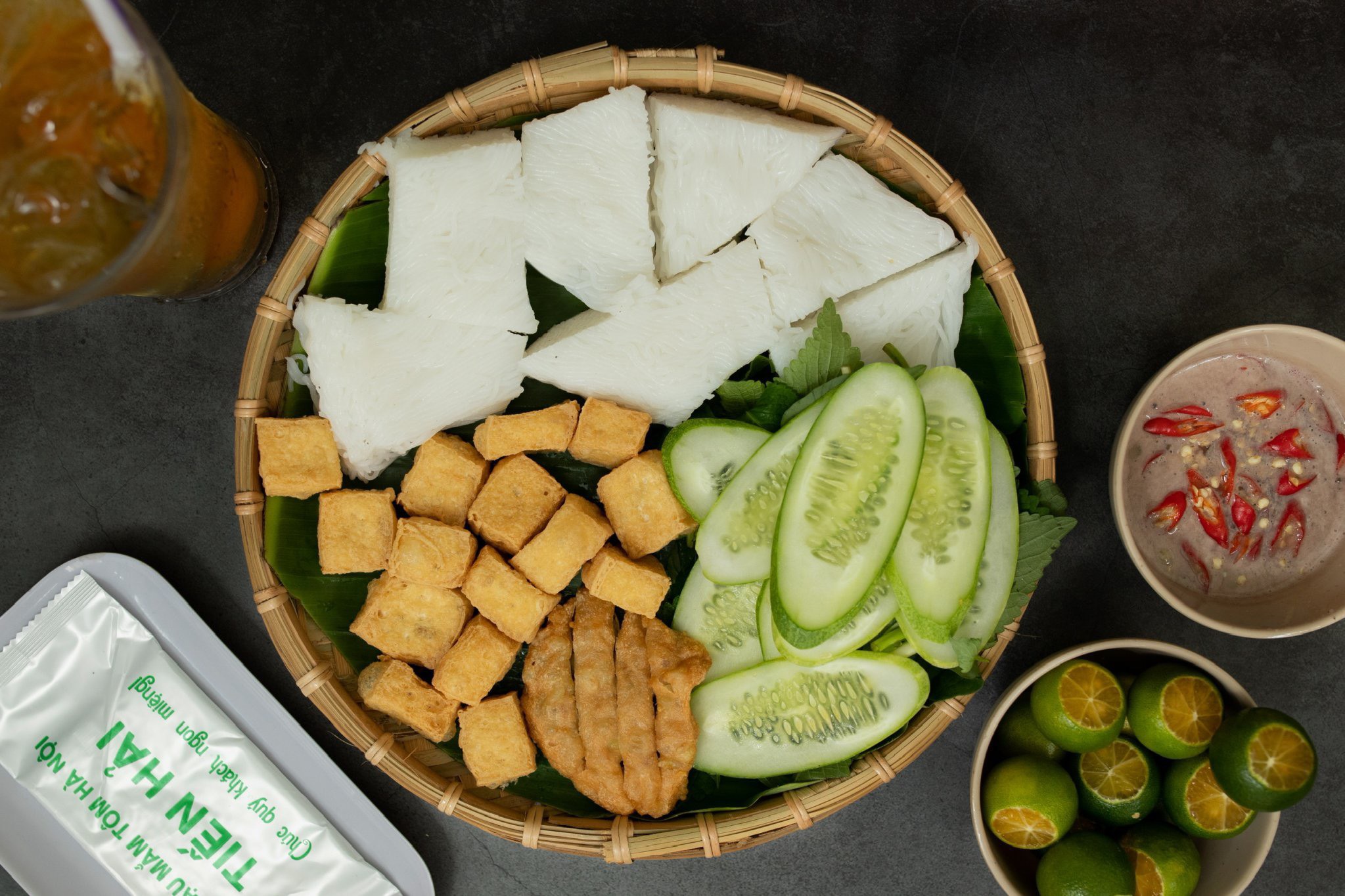 Tiến Hải Quán - Bún Đậu Mắm Tôm - Sư Vạn Hạnh