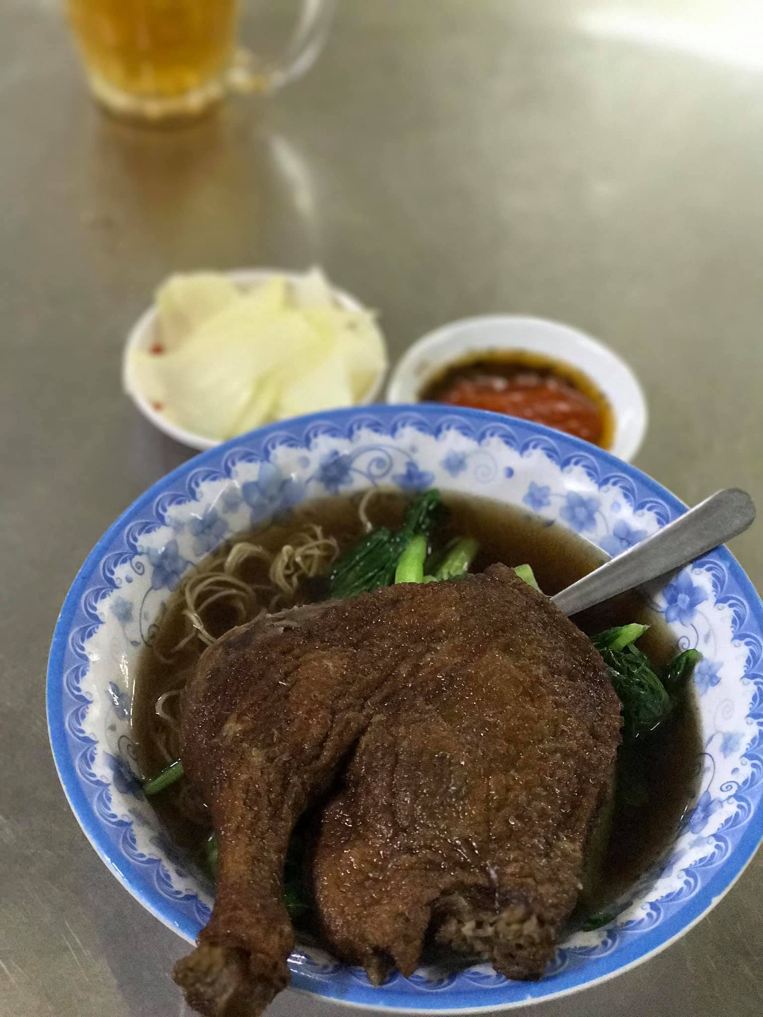 Mì Vịt Tiềm A Cón - Quang Trung