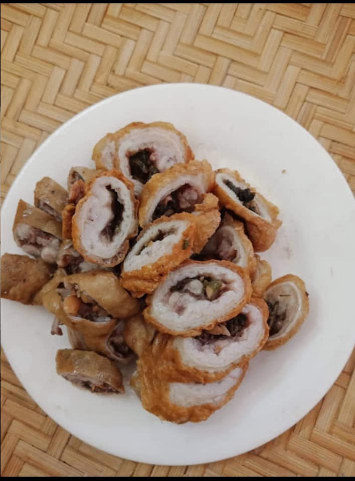 Cường Út - Cháo Lòng Tiết Canh - Thụy Khuê