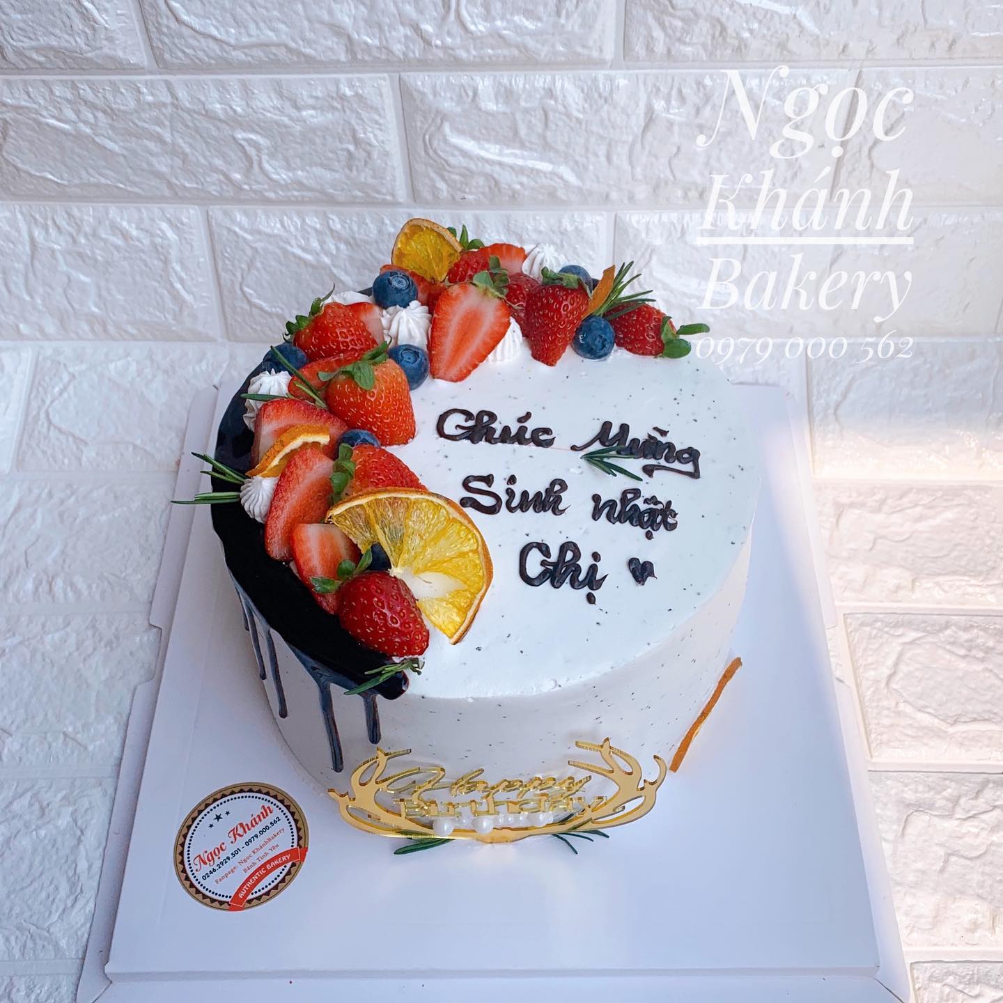 Ngọc Khánh Bakery - Đội Cấn