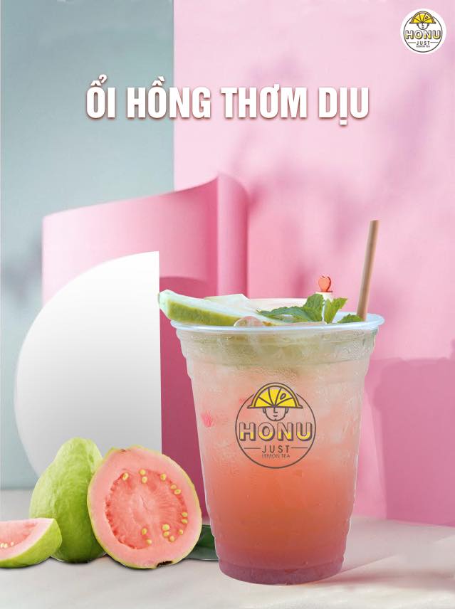 Honu - Hàng Đậu
