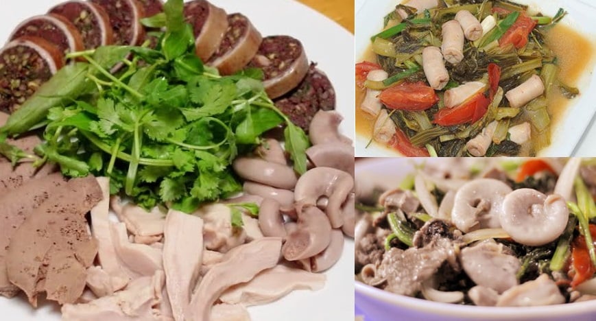 Phương Linh - Cháo Lòng - Phùng Khoang