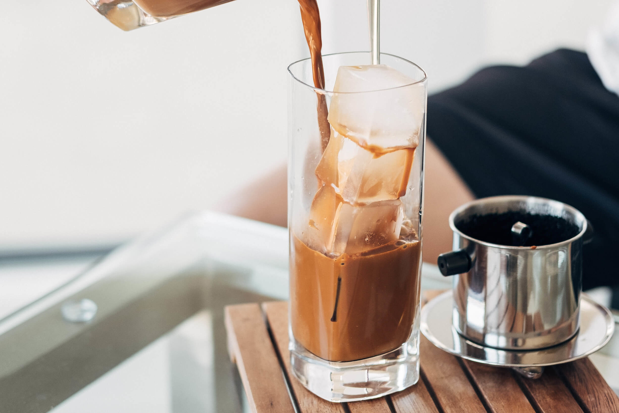 Cà Phê Ngọc Nhi - Cổ Nhuế