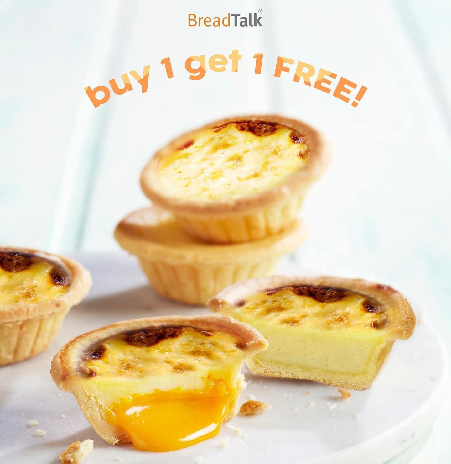 Bread Talk - Vincom Quang Trung