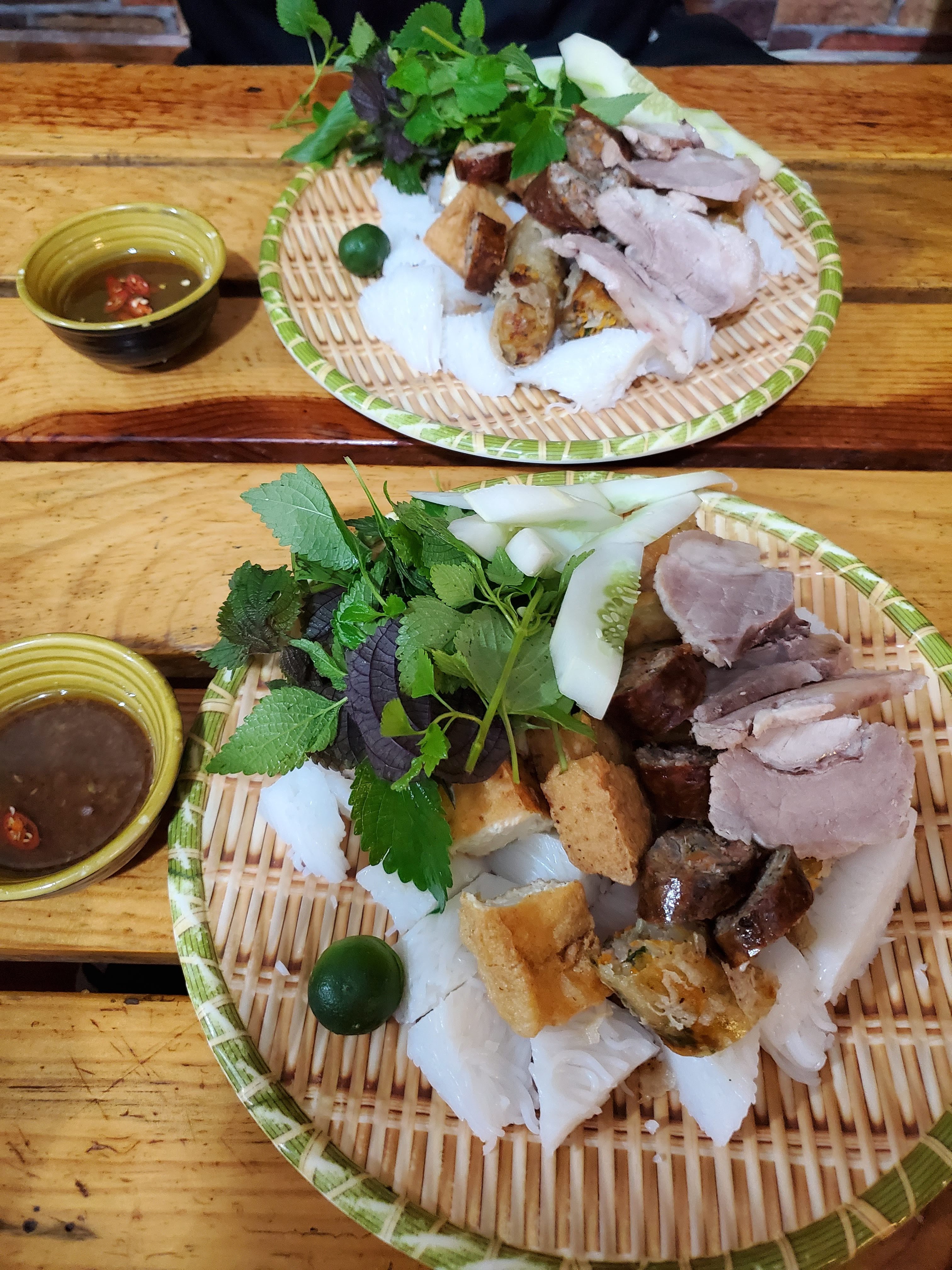 Bún Đậu Mẹt Ngon - Trần Cung
