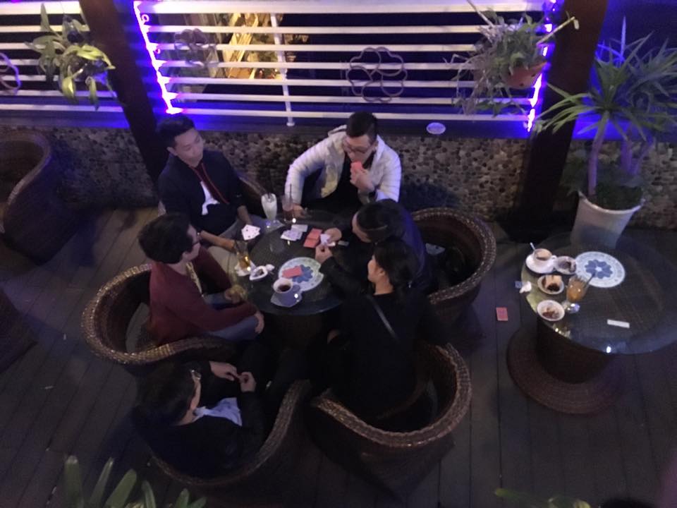 Lavender Garden Bar - Cầu Đất