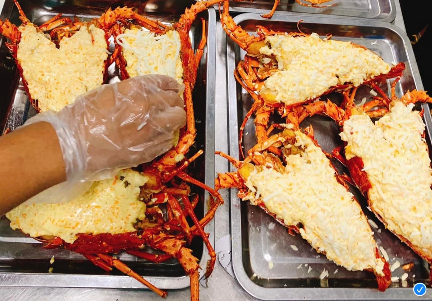 Mai Liên - Lẩu Hải Sản - Đông Tác