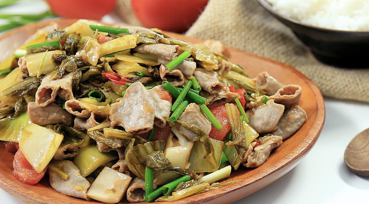 Mộc Lâm Quán - Trần Bình