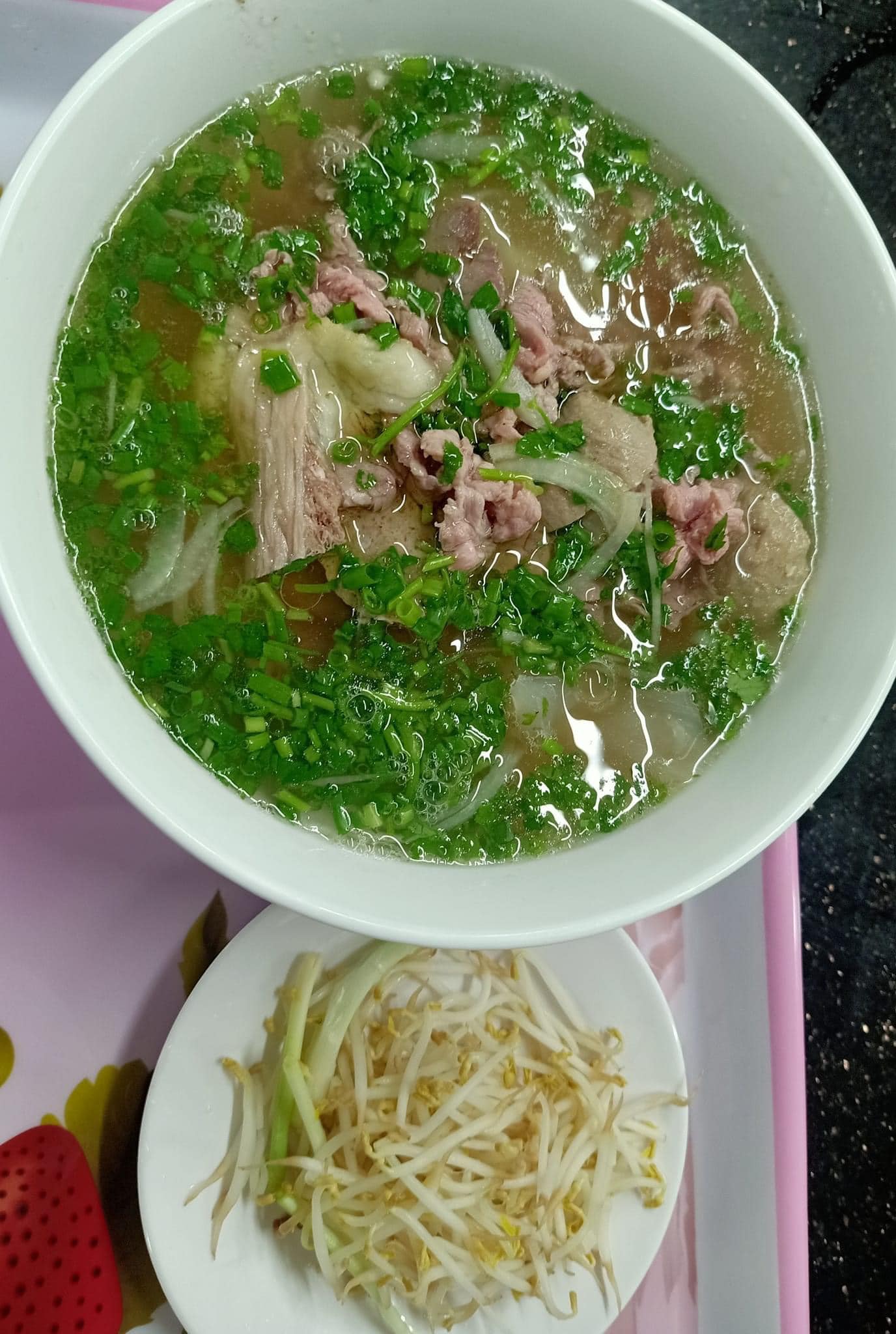 Bún Đậu Hoàng Anh - Lê Thị Hồng