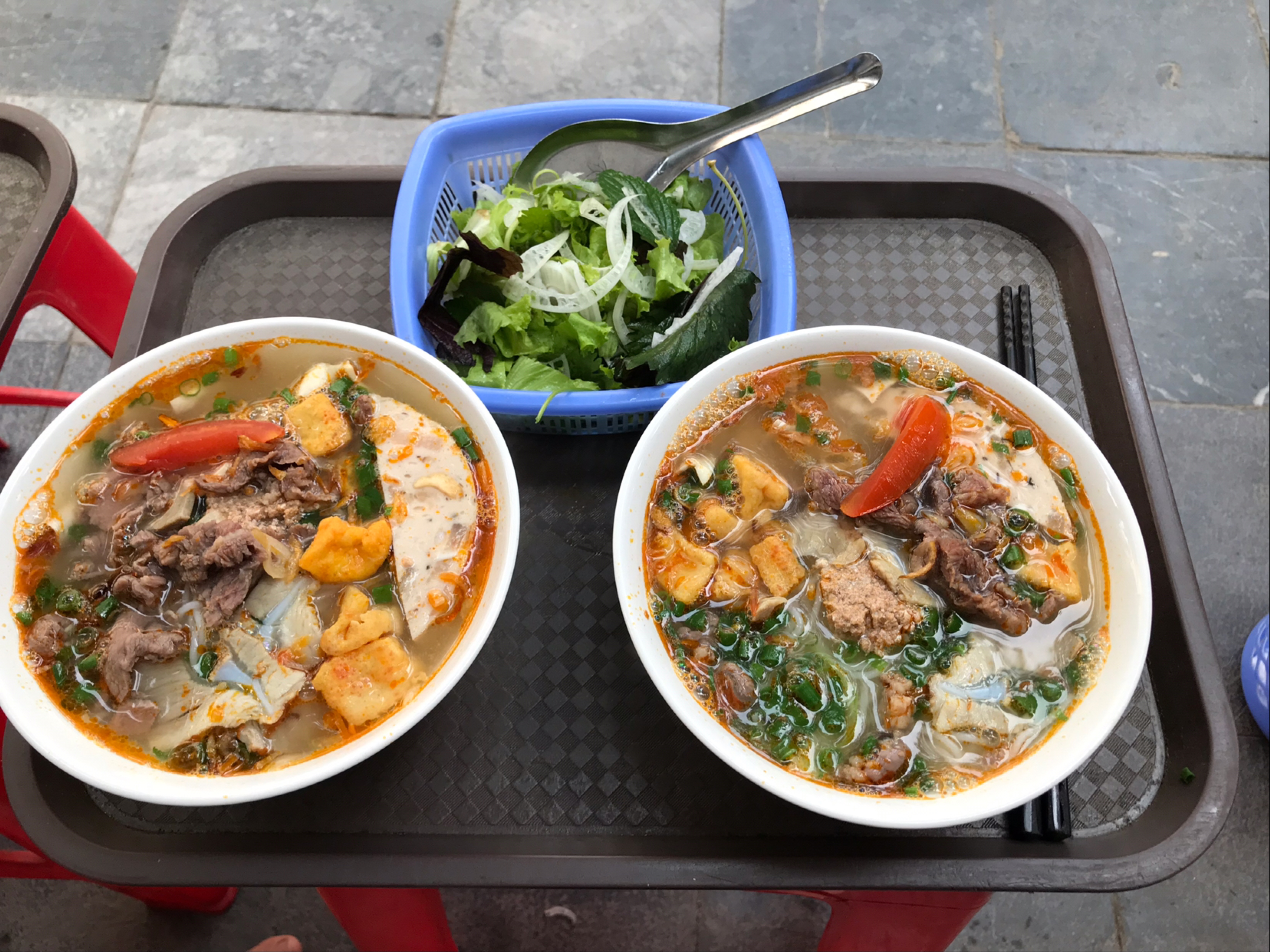 Bún Riêu - Hàng Bông