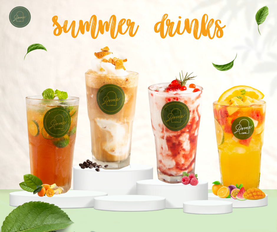 Dome Cafe - Phạm Văn Đồng