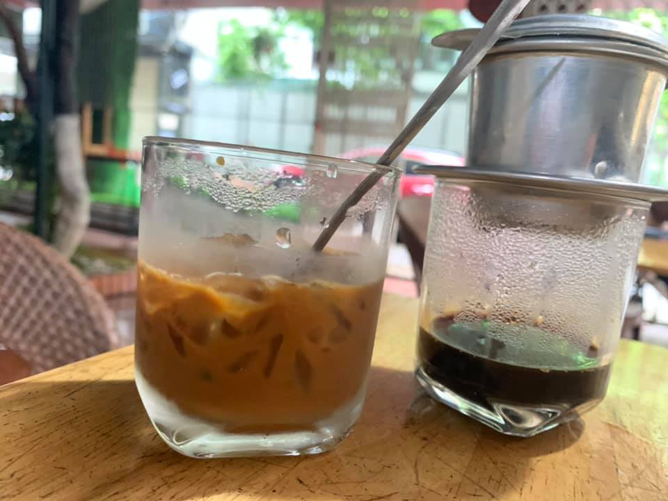 Nguyễn Cafe - Huỳnh Thúc Kháng