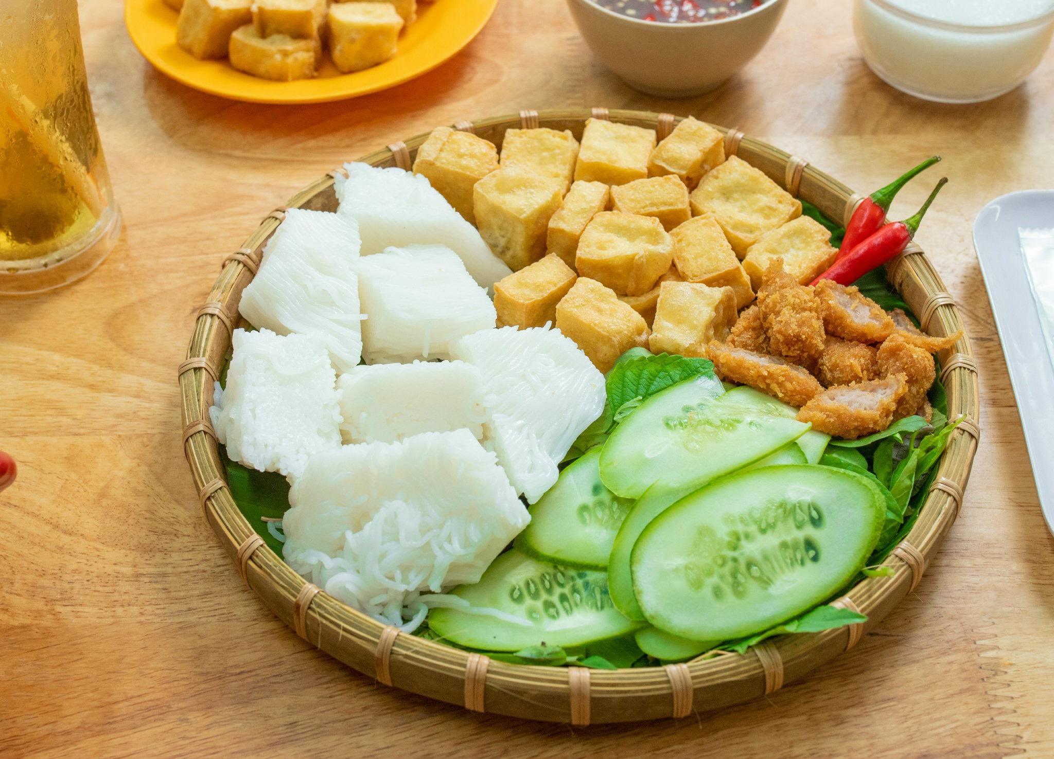 Tiến Hải Quán - Bún Đậu Mắm Tôm - Sư Vạn Hạnh