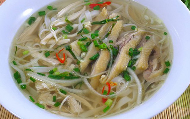 Phở Gà Quý Hà - Hồ Văn Chương,