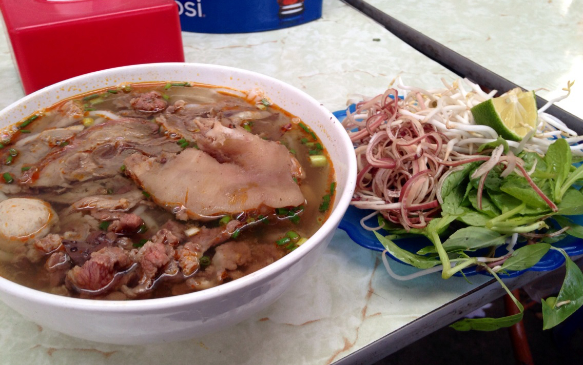 Bún Bò Huế Huy Béo - Phạm Ngọc Thạch