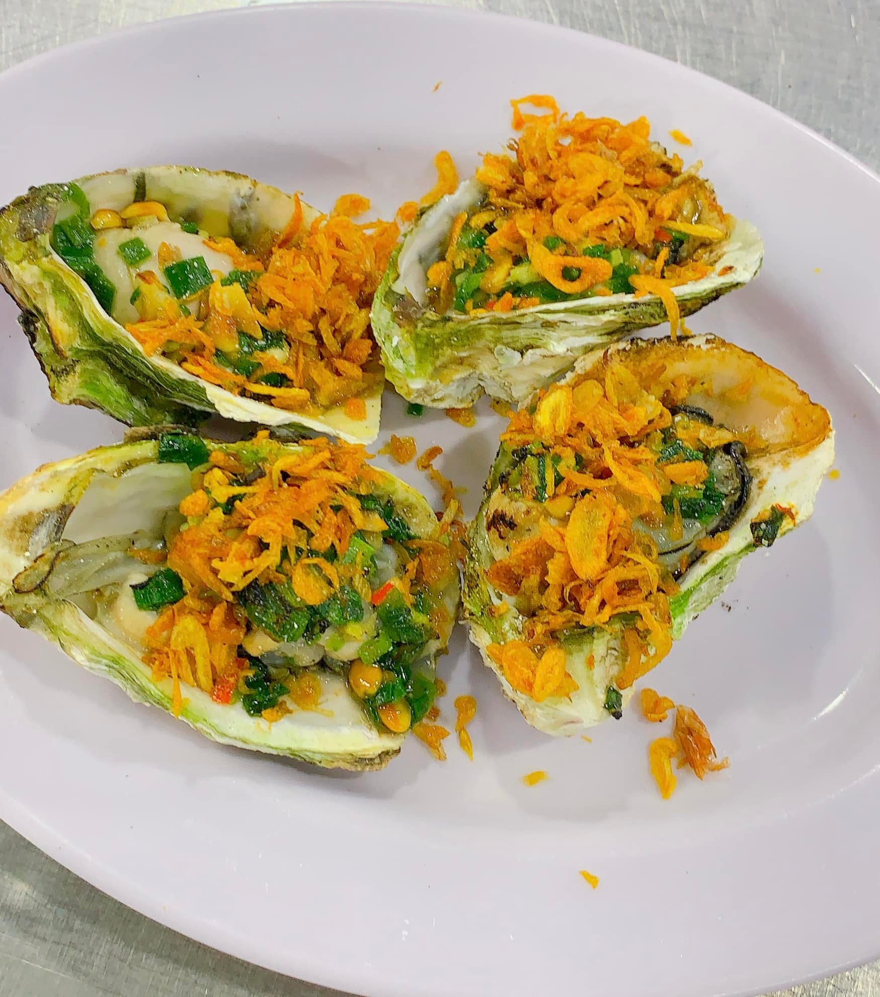 Mai Liên - Lẩu Hải Sản - Đông Tác