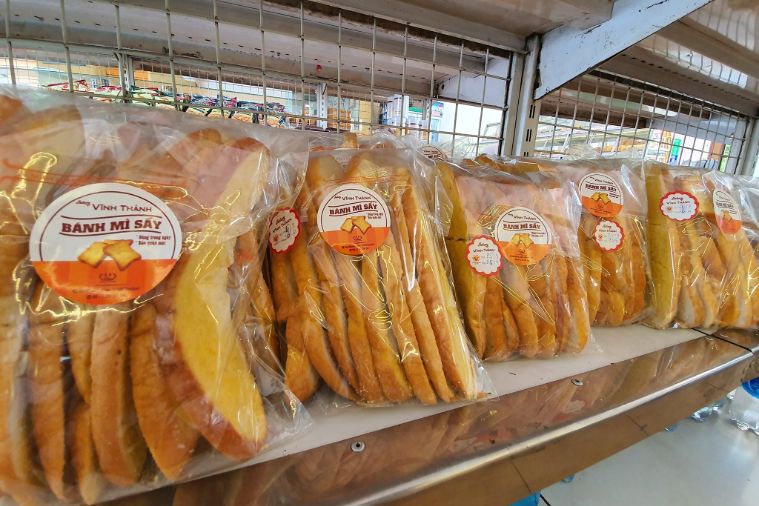 Vinh Thành Bakery - Cầu Gỗ