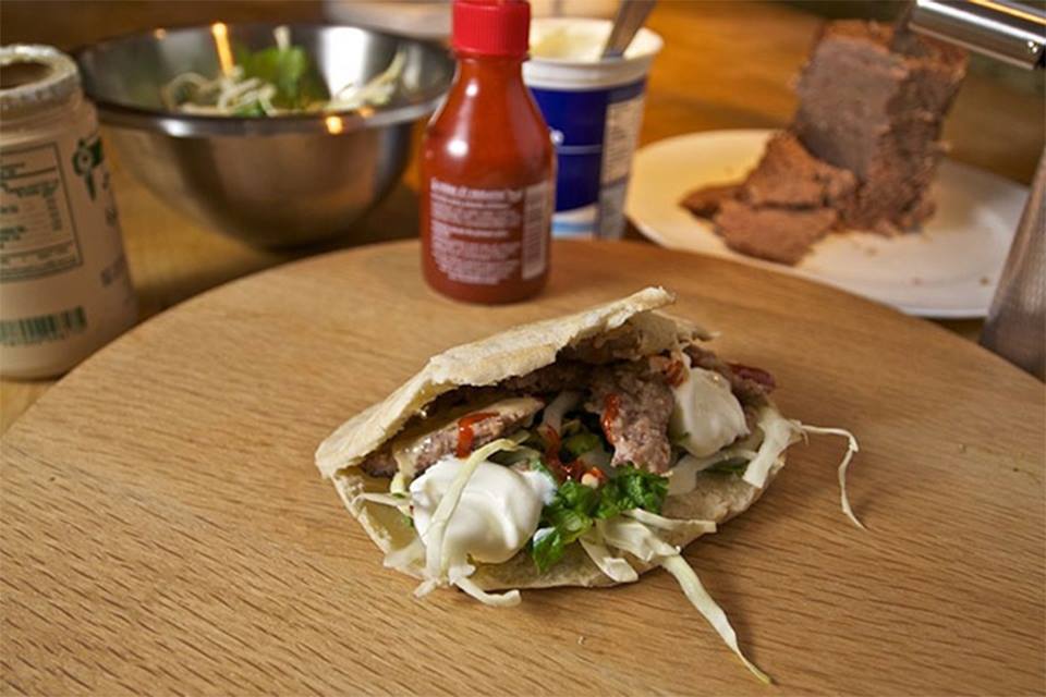 Doner Kebab - Nguyễn Thái Học