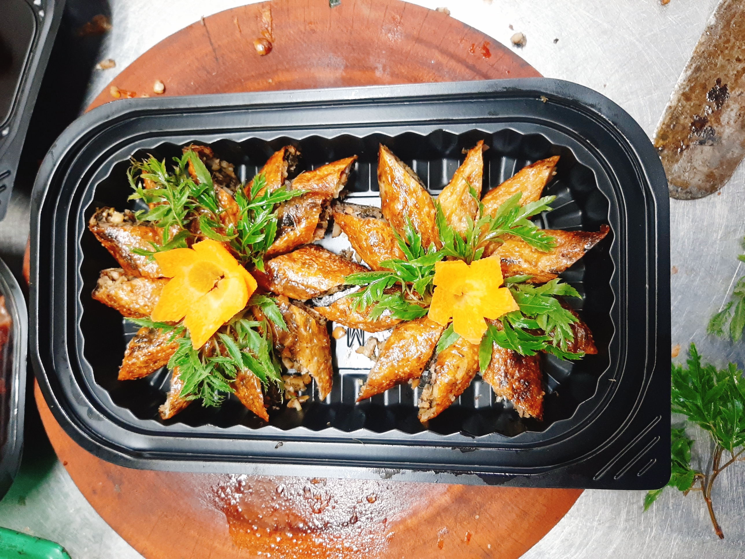 Cơm Chay Âu Lạc - Hồ Văn Chương