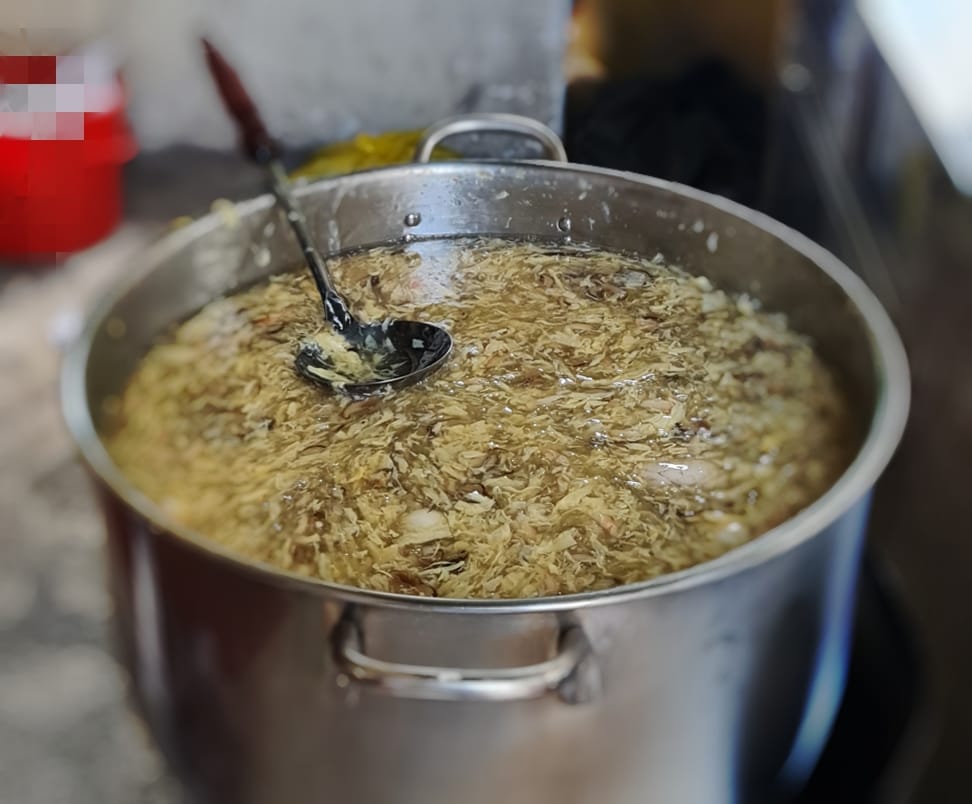 Súp Cua Hằng - Chợ 200 Xóm Chiếu