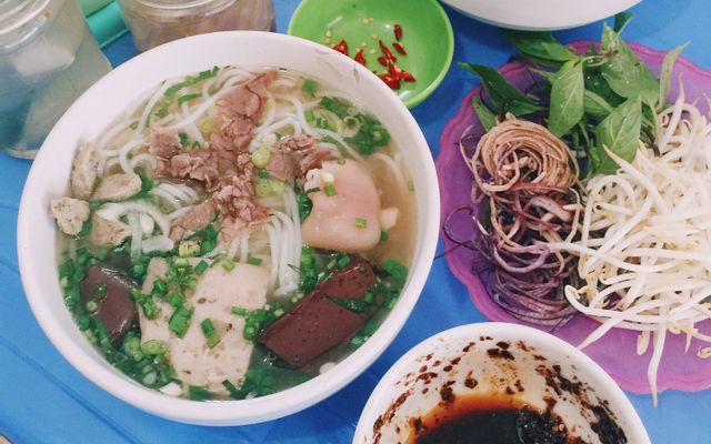 Bún Bò Huế Huy Béo - Phạm Ngọc Thạch
