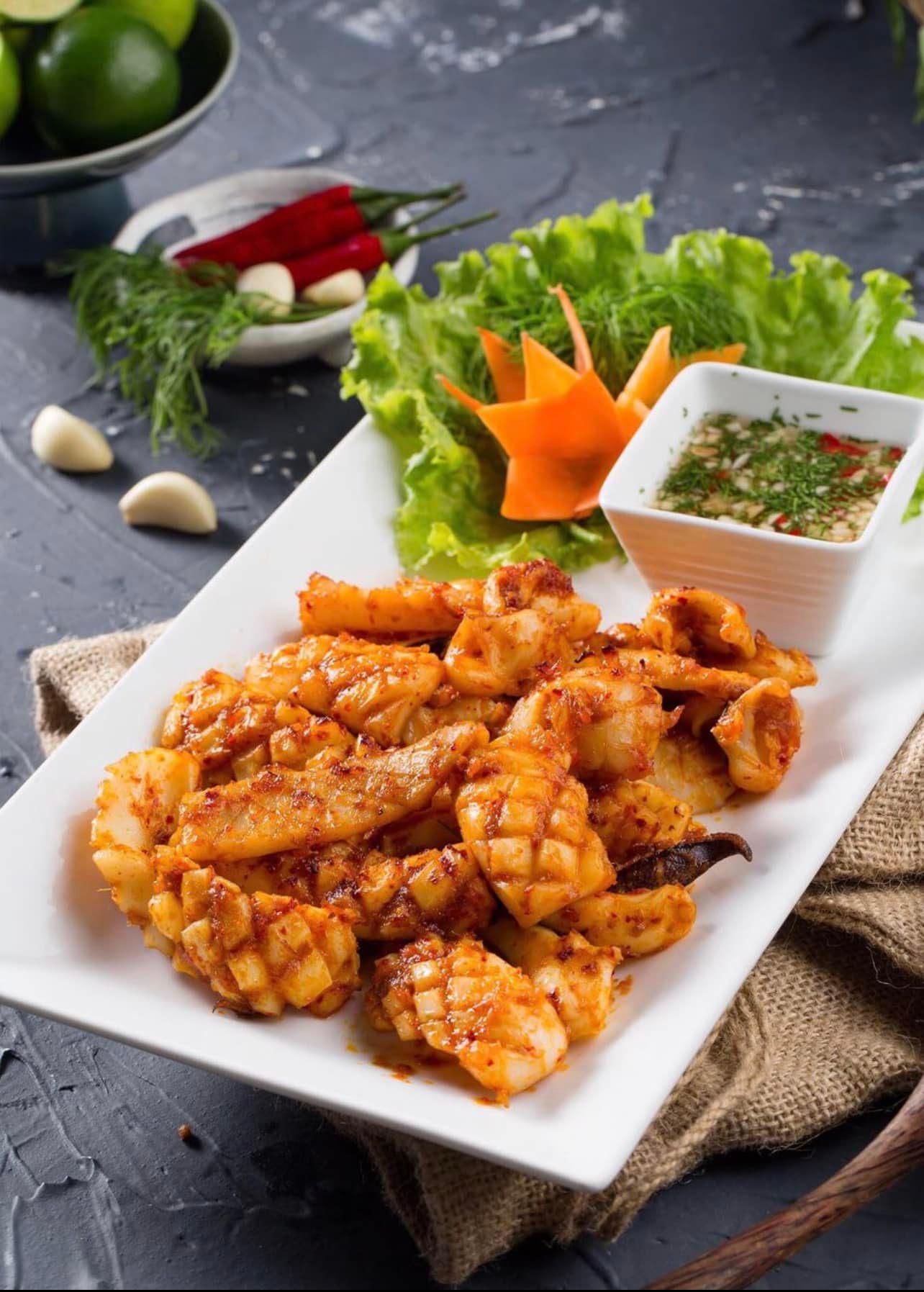 Soulmate Restaurant- Phùng Chí Kiên