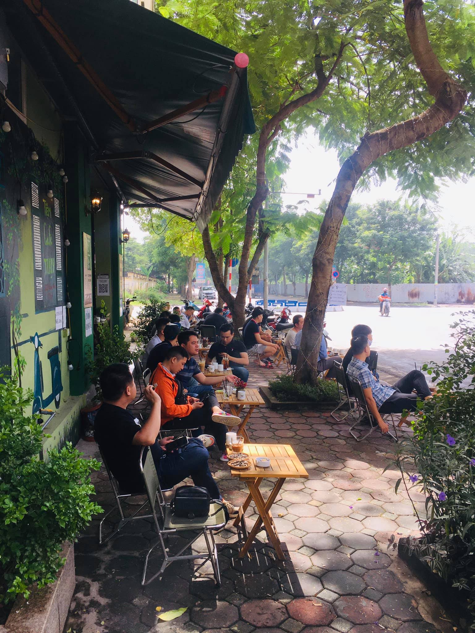 Thuy coffee - Tân Ấp