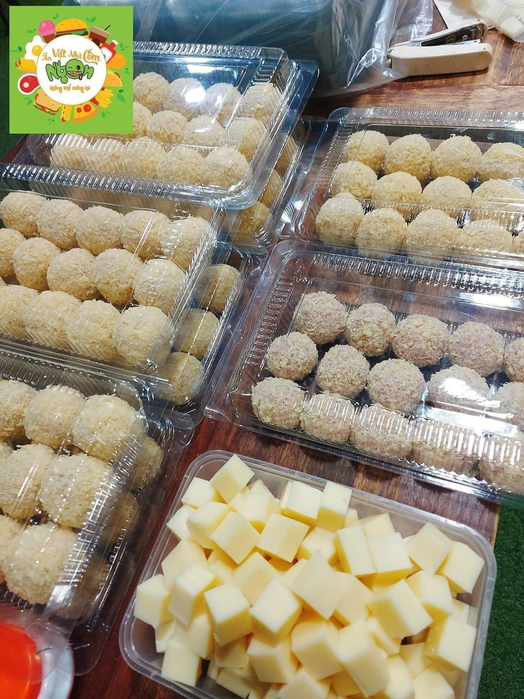 Ăn Vặt Nhà Cốm - Đường Láng