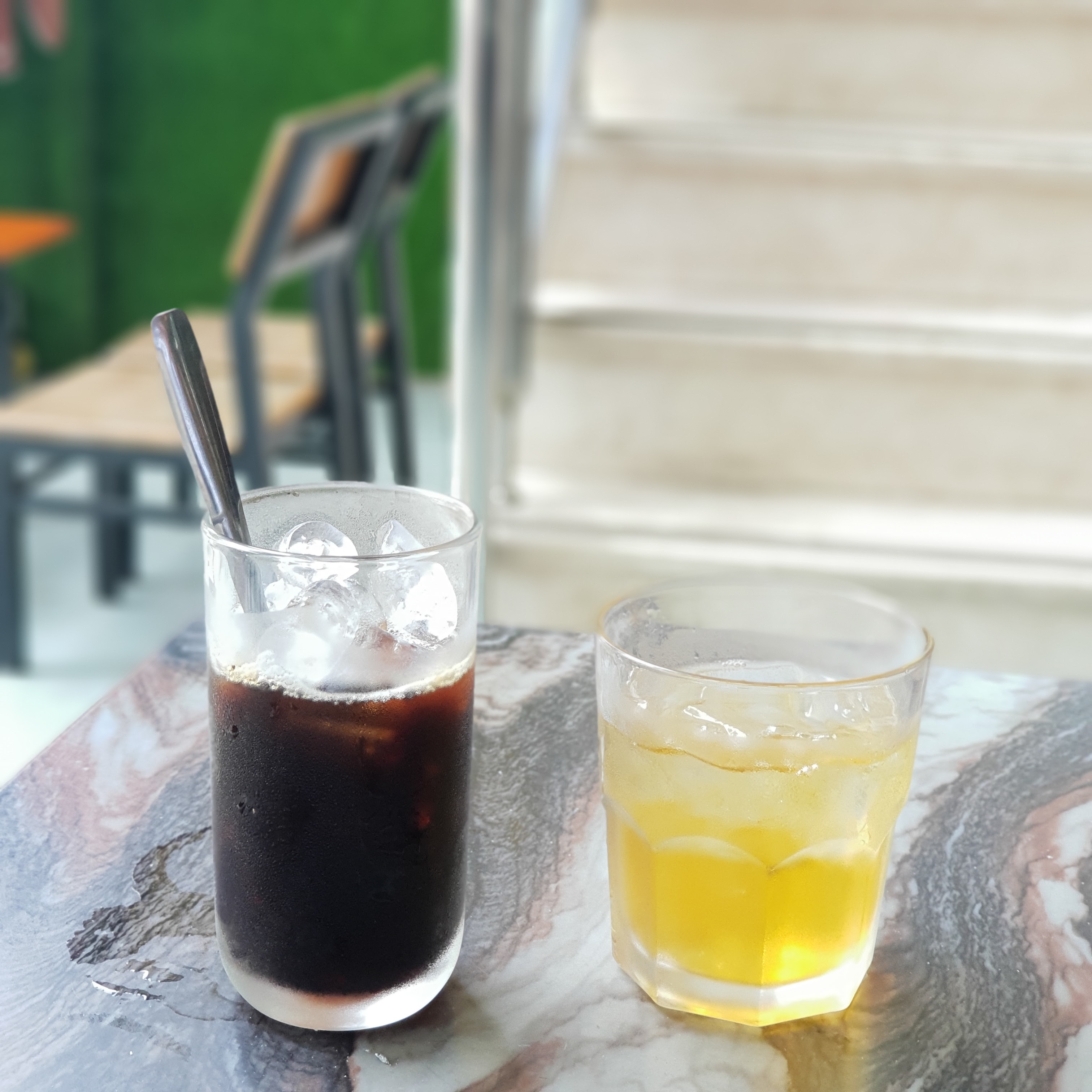 Thủy Trúc Garden Cafe - Cách Mạng Tháng 8