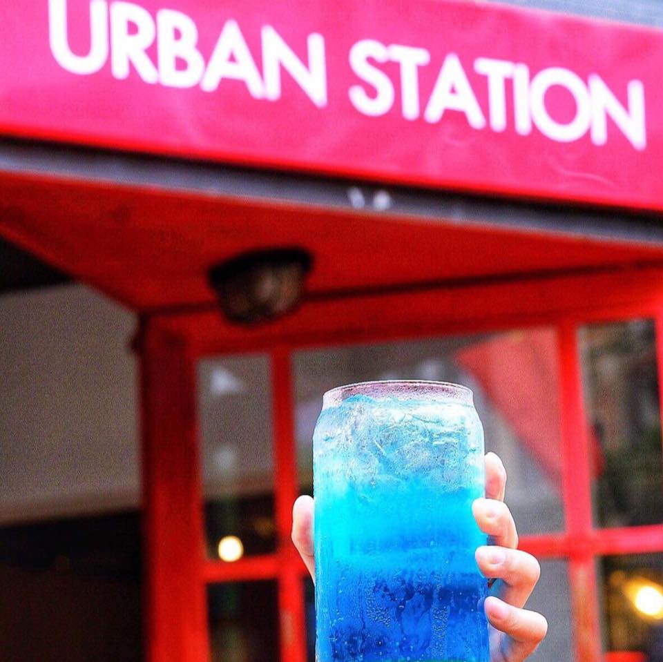 Urban Station Coffee Takeaway - Phạm Ngọc Thạch