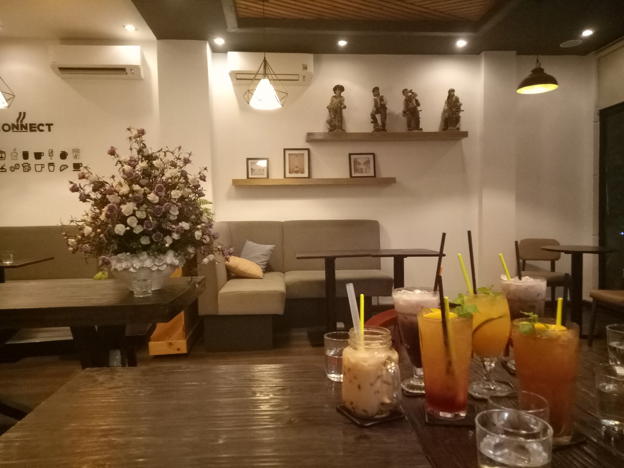 The Coffee Connect - Đường 38
