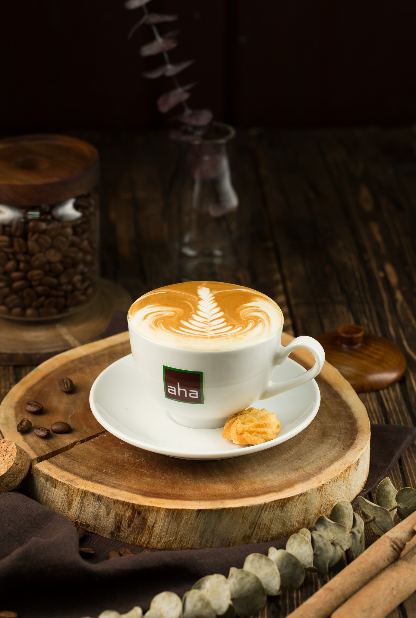 Aha Cafe - Thái Hà