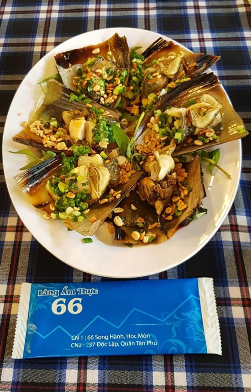 Làng Ẩm Thực 66 - Song Hành