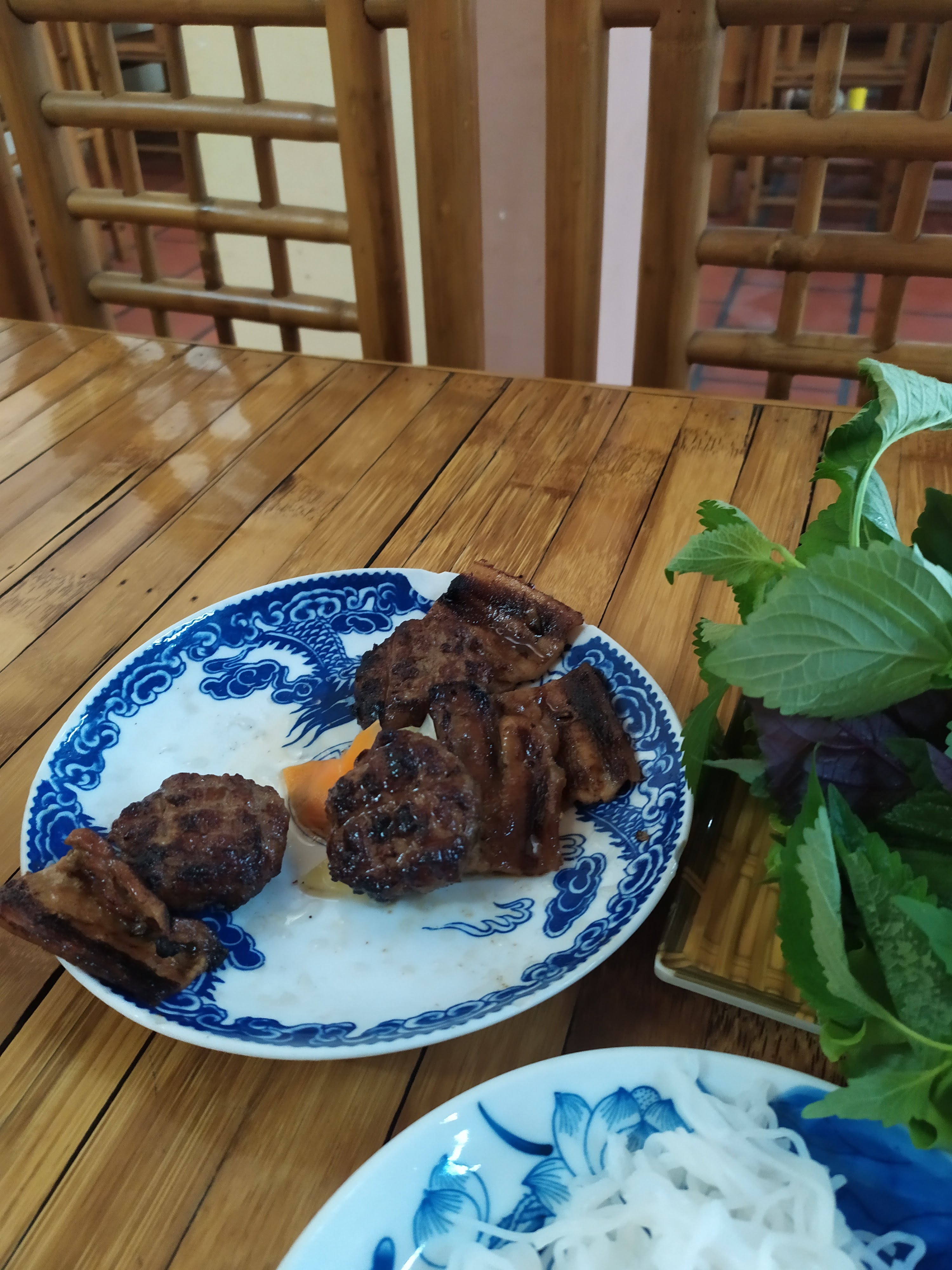 Bún Chả Hà Nội Xưa - Kỳ Đồng