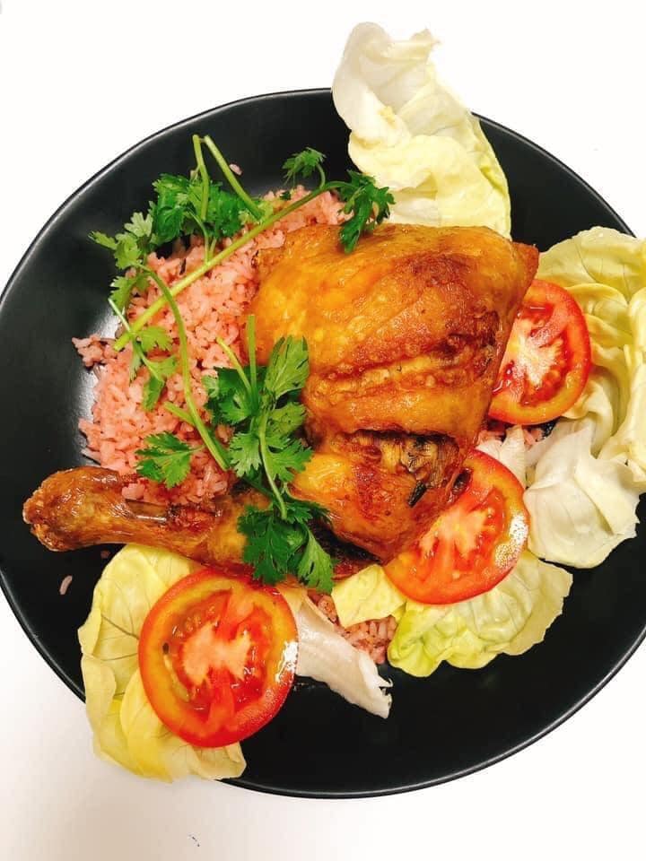 Gà Ác Tiềm Chấn Phát - Phan Xích Long