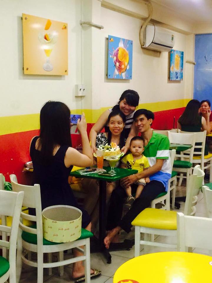 Papa Mango - Sư Vạn Hạnh