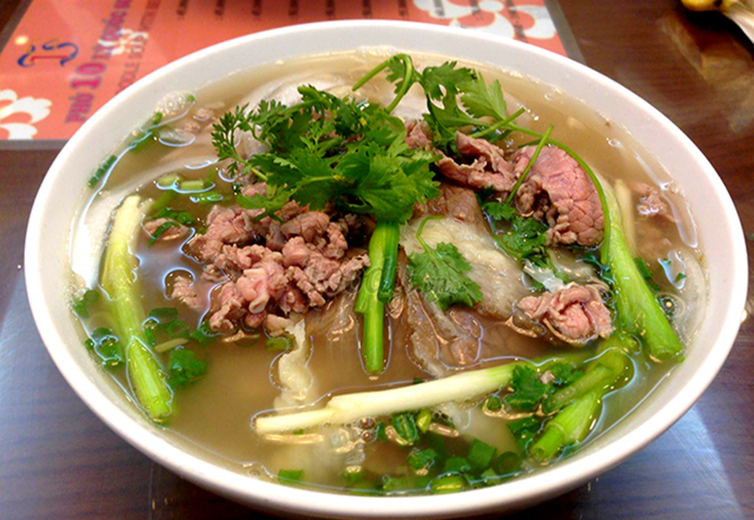 Phương - Phở Gà - Hàng Buồm