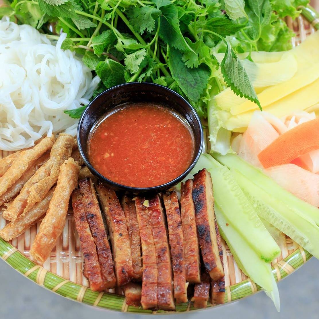 Nem Nướng - Phùng Khoang