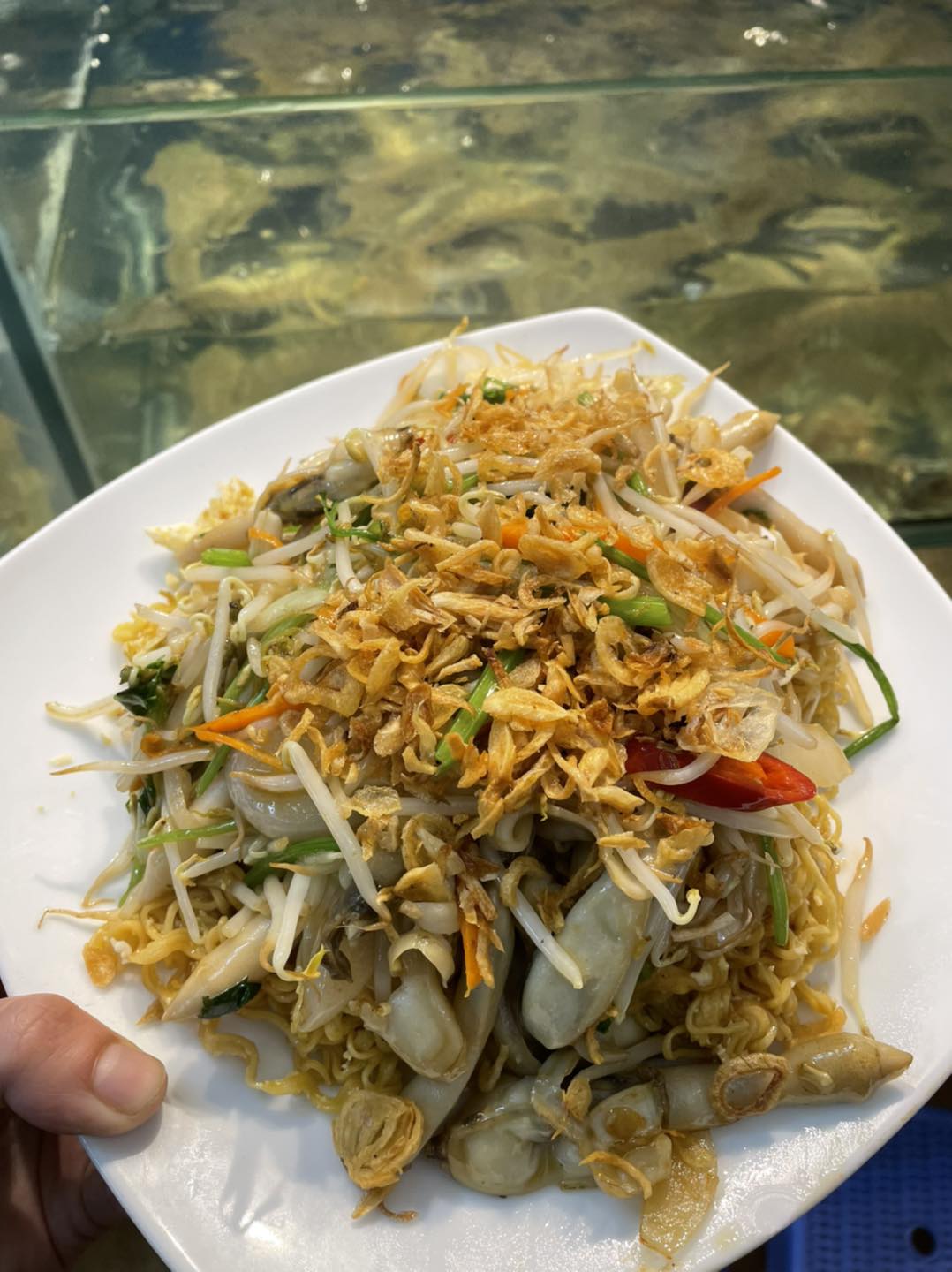 Ghẹ Hấp Bà Nga Béo - Hàng Giầy (Tới cua ghẹ)