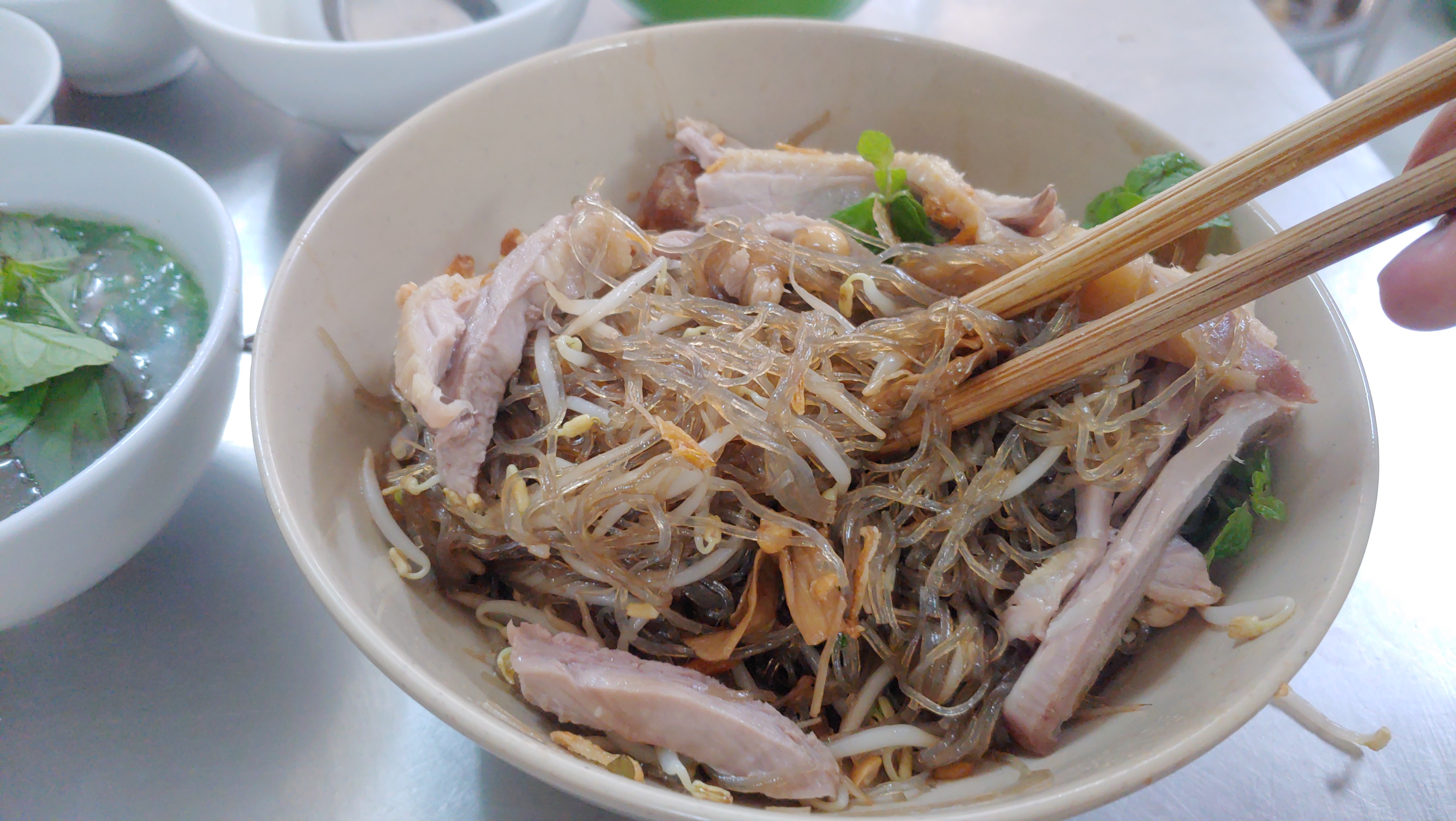 Hạnh - Ngan Dé - Cửa Bắc
