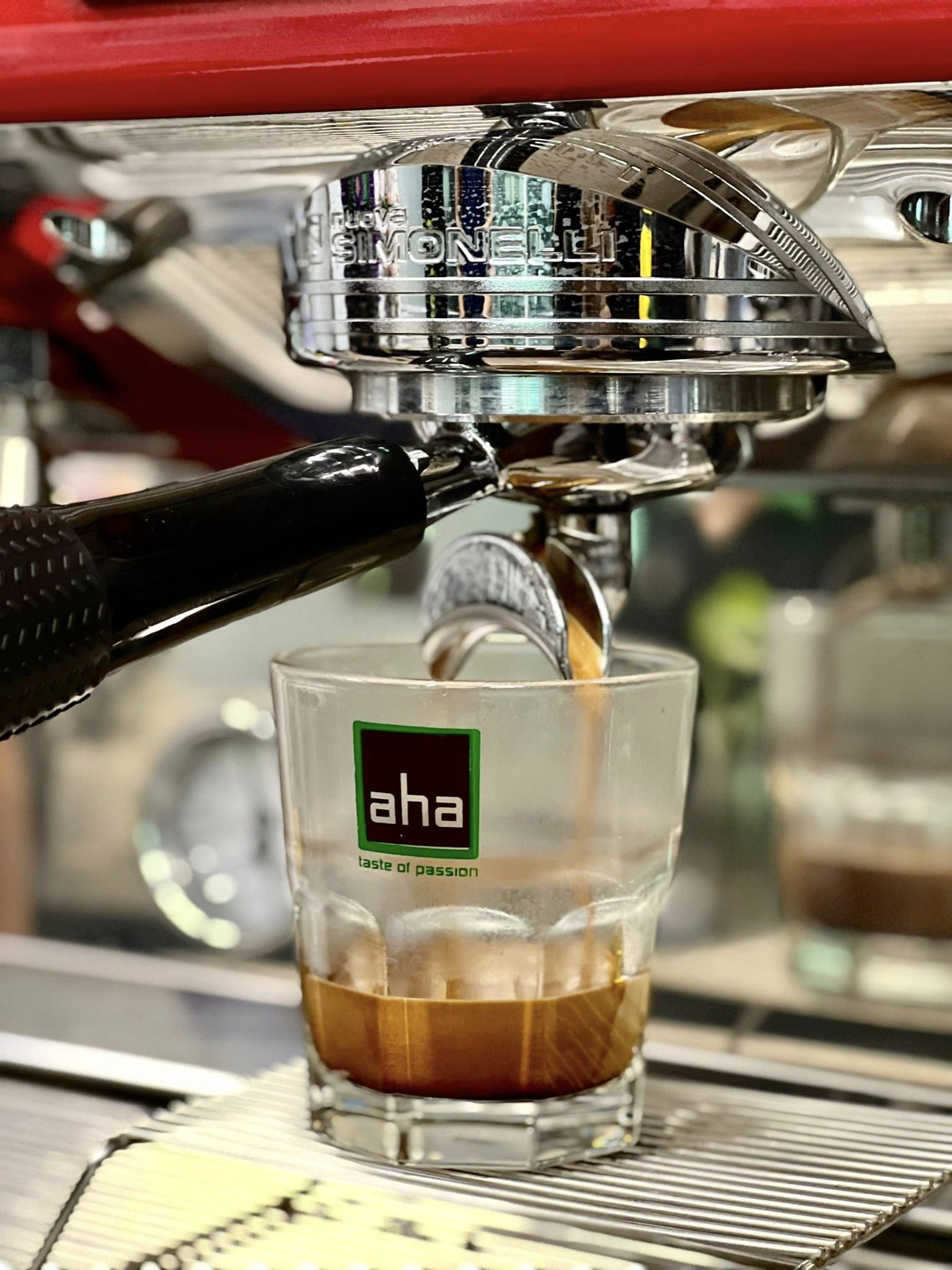 Aha Cafe - Thái Hà