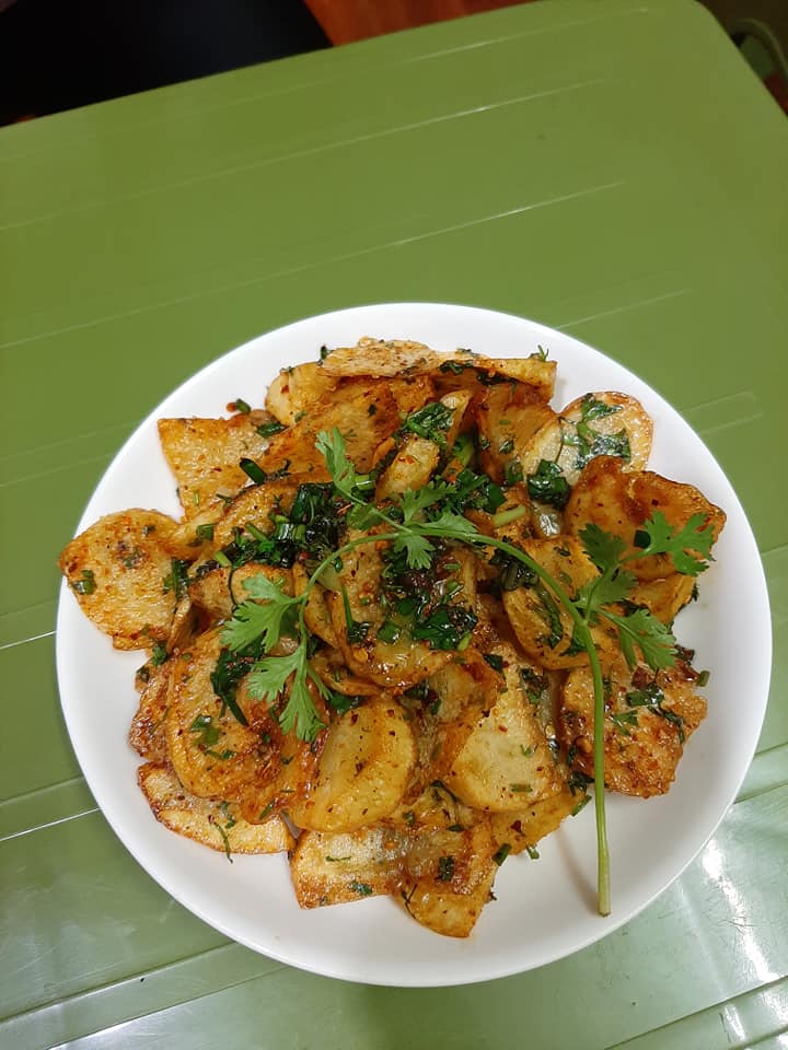 Ốc Cô Toàn - Quang Trung