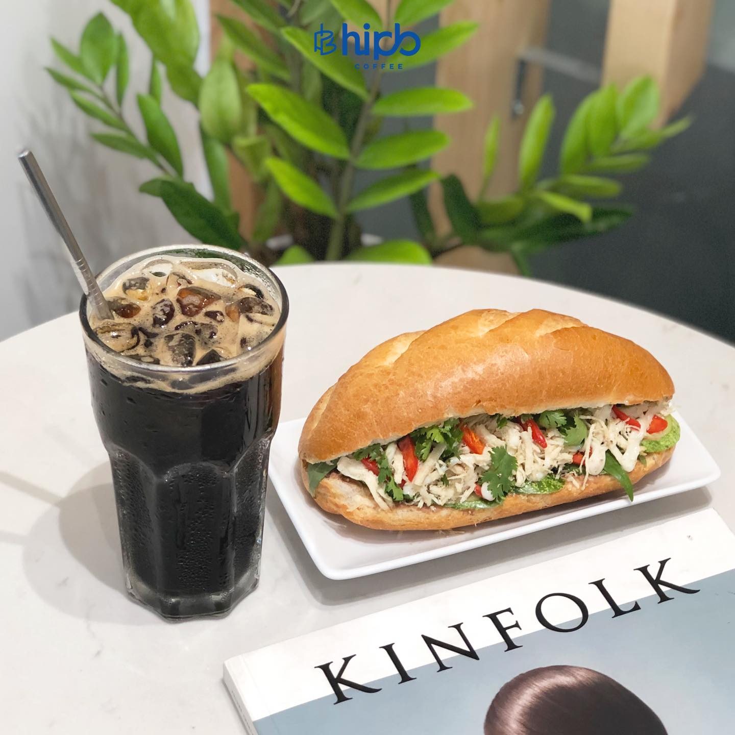 The HiPB Coffee - Trương Quốc Dung