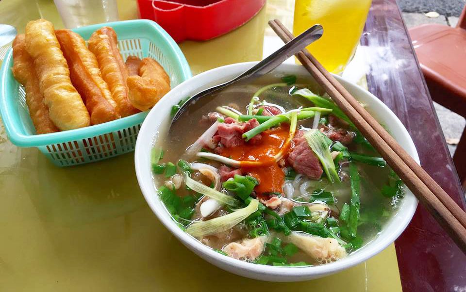 Đức Khôi - Phở Bò - Phùng Hưng