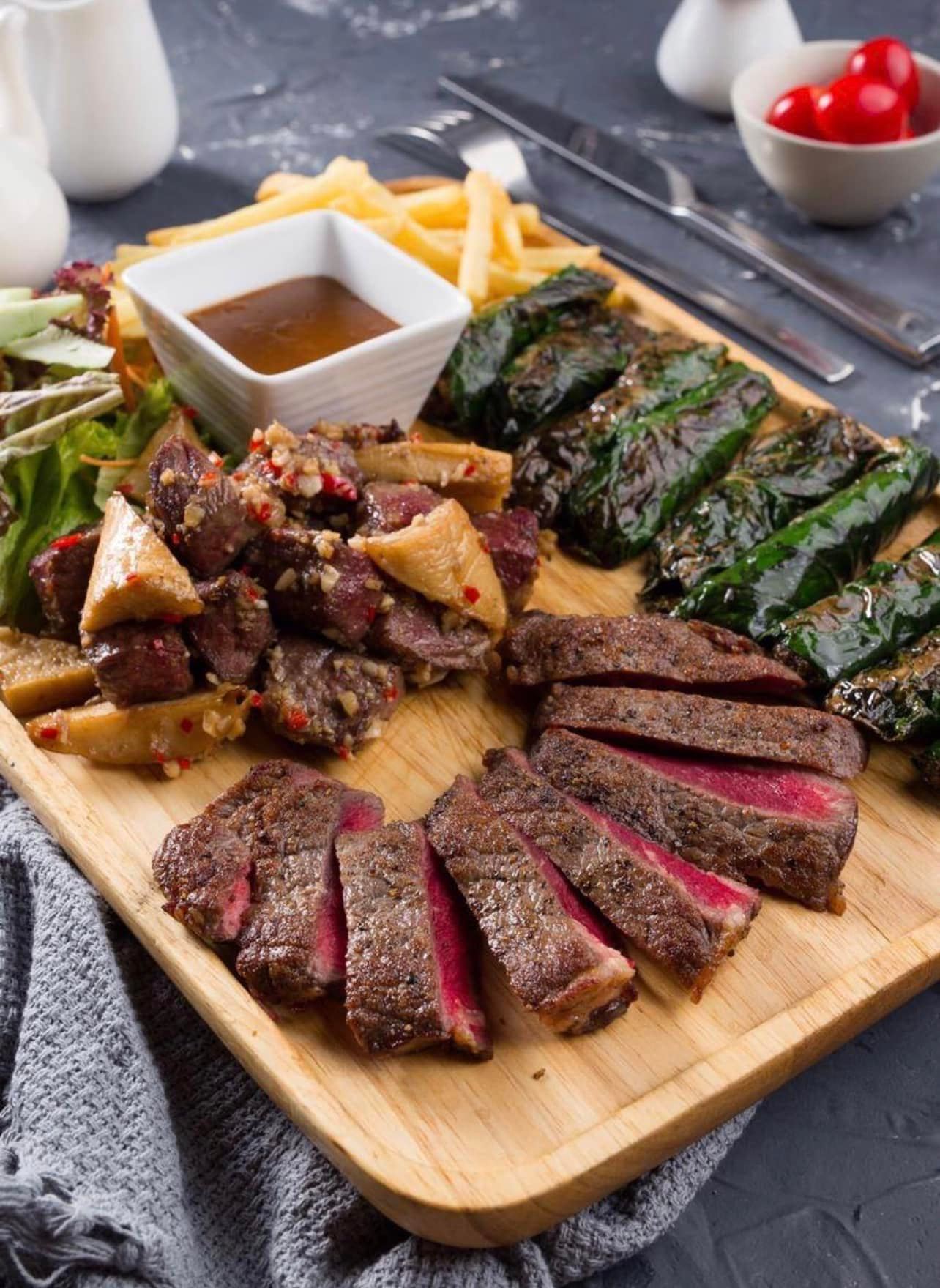 Soulmate Restaurant- Phùng Chí Kiên