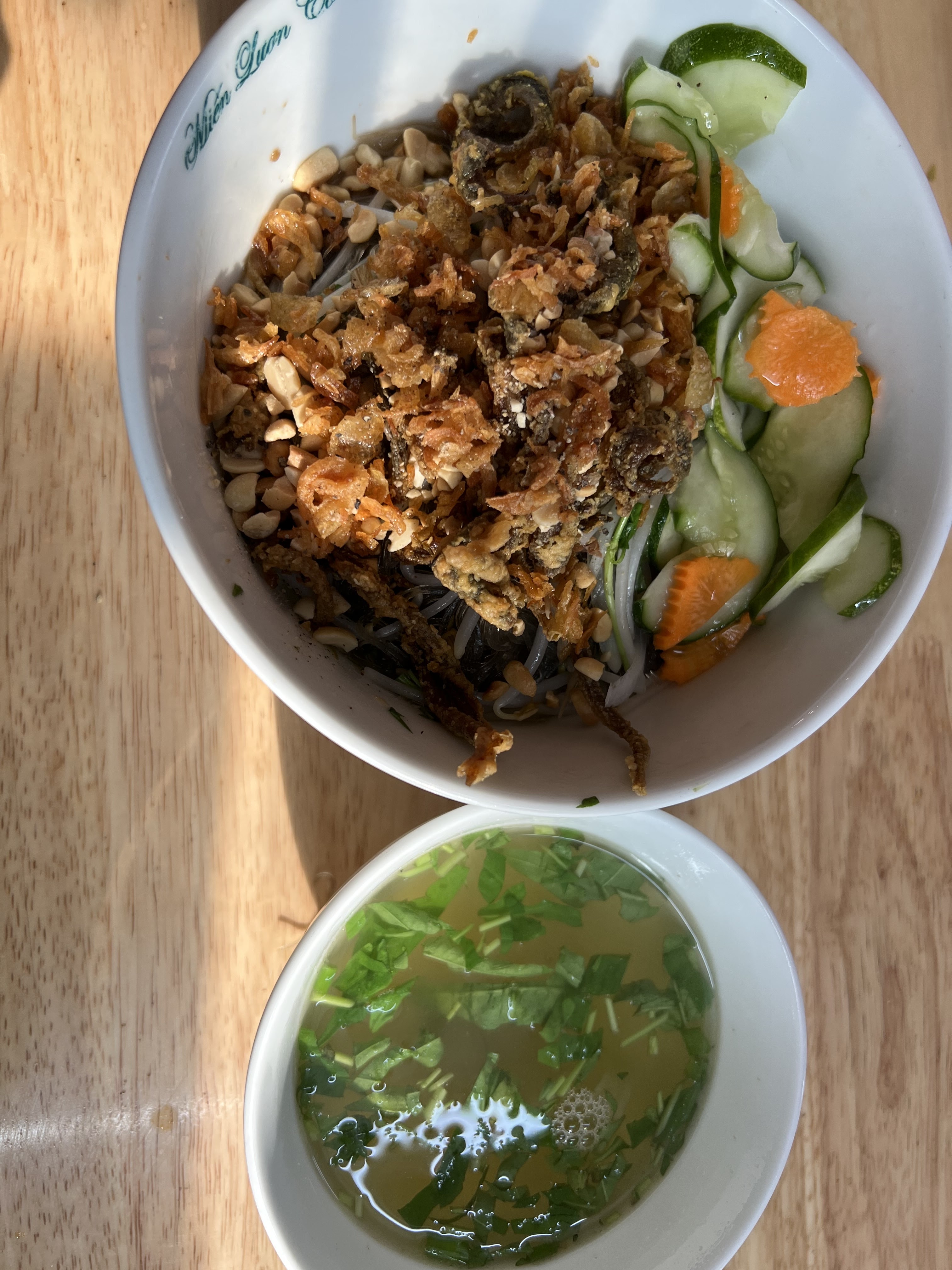 Miến Lươn Cô Thiện Đình Ngang - Trần Quý Cáp