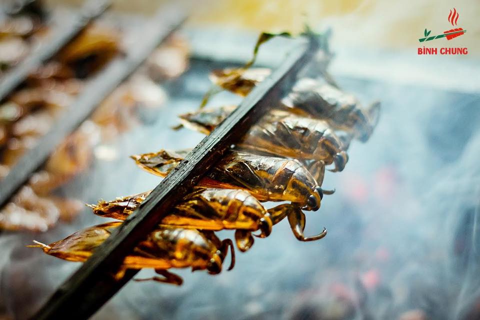 Bún Chả Bình Chung - Lê Văn Hưu