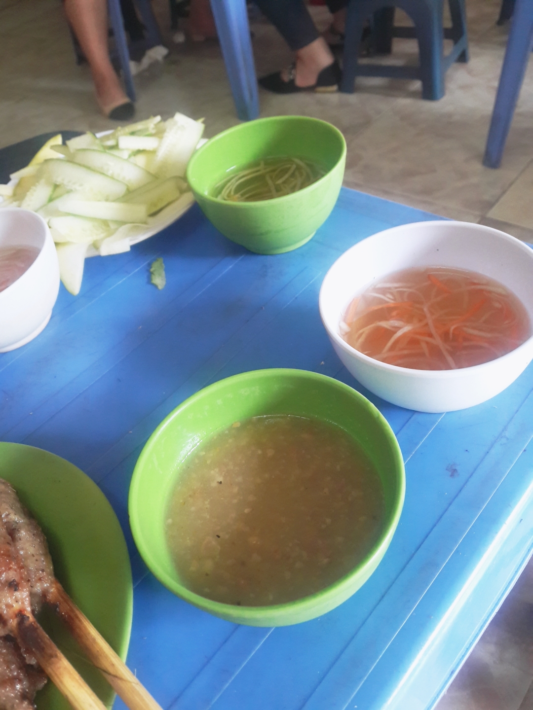 Bánh xèo Đà Nẵng - Nguyễn Khuyến